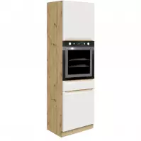Szafka Kuchenna Glamour20d White