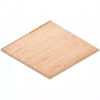 Podłoga do domku Margaretka