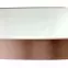 Lustro dekoracyjne okrągłe Gita FI81cm rose gold,3