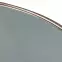 Lustro dekoracyjne okrągłe Gita FI81cm rose gold,6