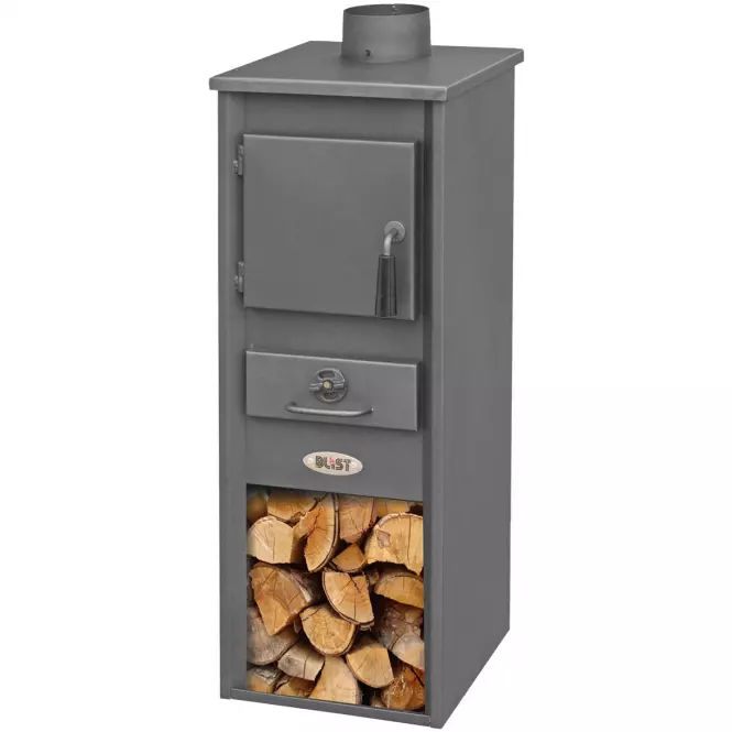 Piec Ekonomik LM 6 KW