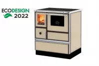 Kuchnia Dominant 70 Capuccino 6 kW prawa