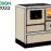 Kuchnia Dominant 70 Capuccino 6 kW lewa