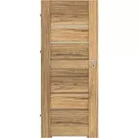Drzwi Wewnetrzne Prestige PX 07 70L WC dąb catania