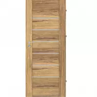 Drzwi Wewnetrzne Prestige PX 02 80P KL dąb catania