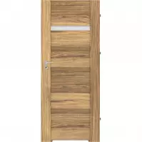 Drzwi Wewnetrzne Prestige PY 08 60P WC dąb catania