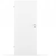 Drzwi Wewnetrzne Standard 1 60L KL biały LAK