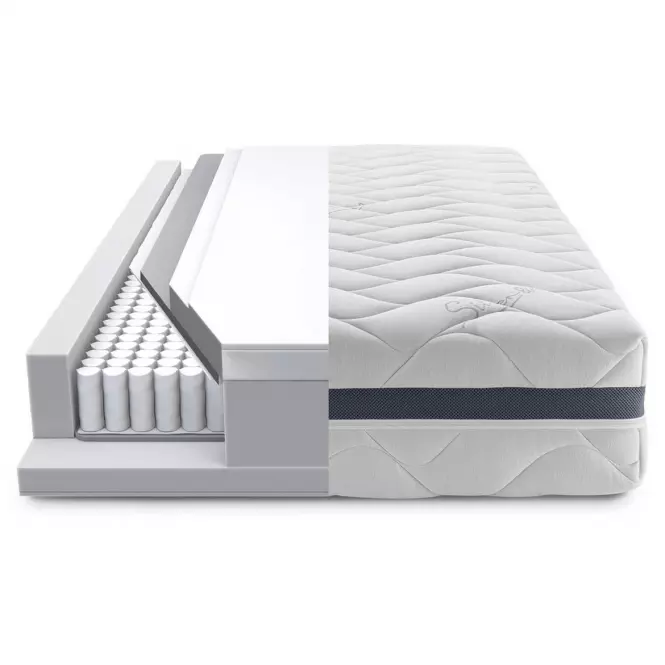 Materac Silver Superior 90x200