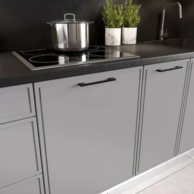 Kuchnia Emily 180/240 dast grey bez blatu