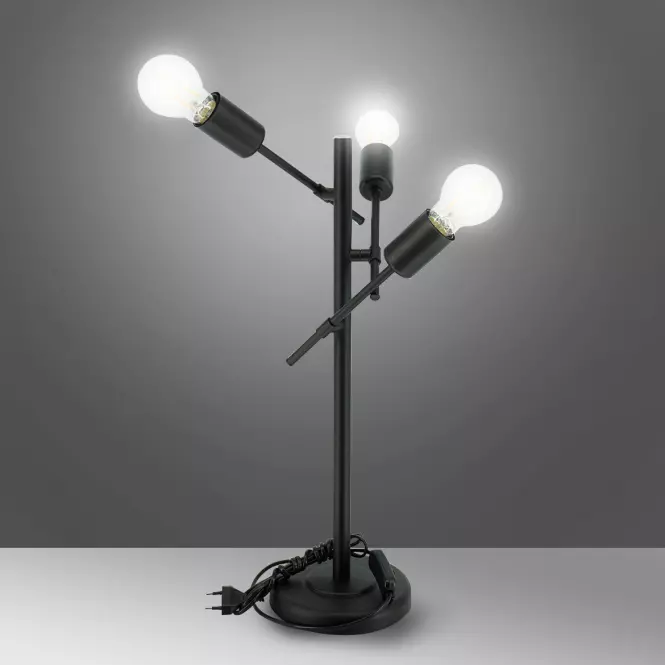 Lampa biurkowa Neron 2817/LSN-B-3 LB3