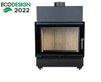 Wkład kominkowy ROTEN 11 kW