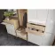 Komoda Gala Cpl21 lakierowana Pacific Walnut/Beige,5