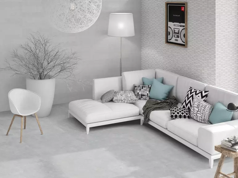 Gres Metropoli gris 80/80