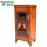Piec stalowo-kaflowy Bologna II goldbrown 6kw