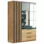 Szafa Sorento z lamelami 150x215x6