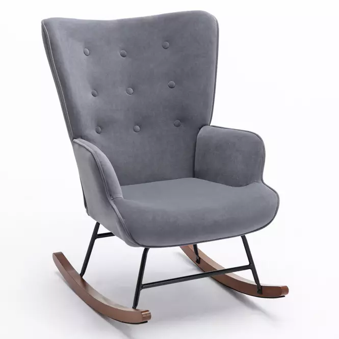 Fotel Cosima Grey