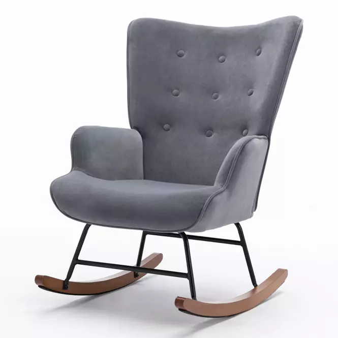 Fotel Cosima Grey