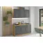 Front kuchenny Stilo dustgrey/artisan 713x446,4