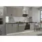 Szafka kuchenna Stilo claygrey/biały 60dp/210 2f,3
