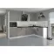 Szafka kuchenna Stilo claygrey/biały 60dp/210 2f,7