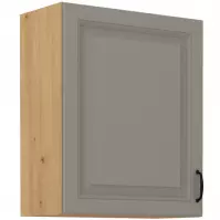 Szafka kuchenna Stilo claygrey/artisan 60g/72 1f