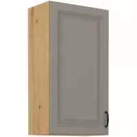 Szafka kuchenna Stilo claygrey/artisan 50g/90 1f