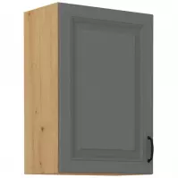 Szafka kuchenna Stilo dustgrey/artisan 50g/72 1f
