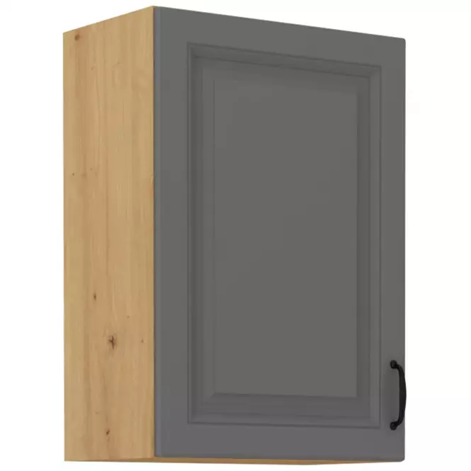 Szafka kuchenna Stilo dustgrey/artisan 50g/72 1f