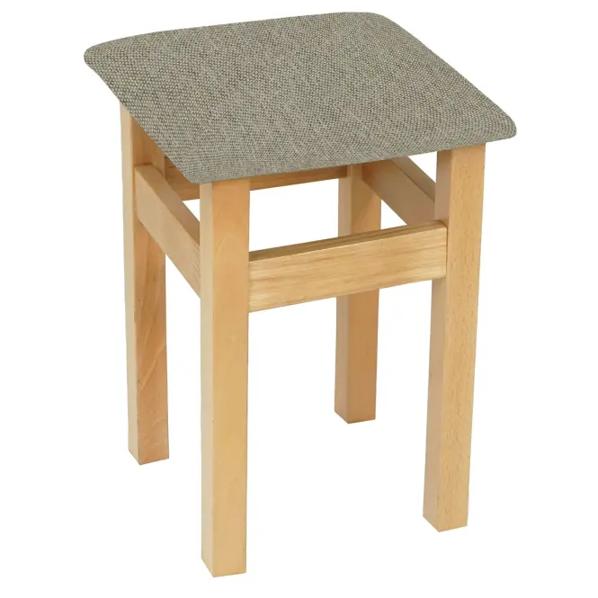 Taboret Prosty 790 Naturalny Boss-4