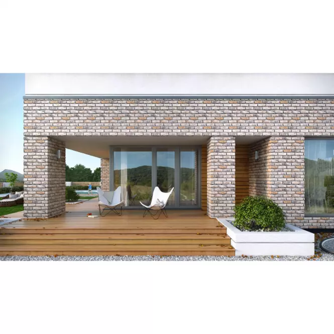 Kamień Betonowy Loft Brick Sahara