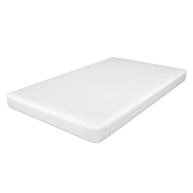 Rolowany materac Basic Aqua 160X200