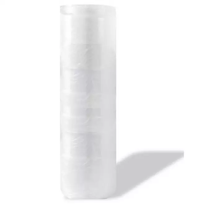 Rolowany materac Basic Aqua 160X200,4