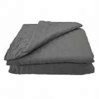 Narzuta Alma 220X250 antracyt Merkury Home