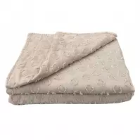 Narzuta Milo 220X250 jasny róż Merkury Home