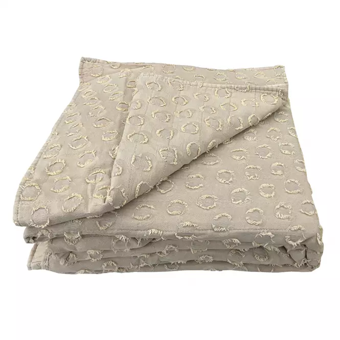 Narzuta Milo 220X250 beż Merkury Home