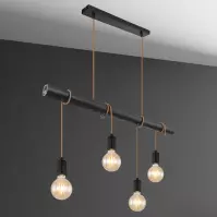Lampa 15459-4H LW4