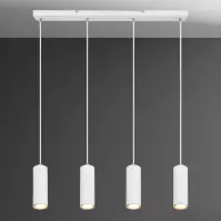 Lampa 57911-4HW biały LW4