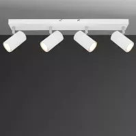 Lampa 57911-4W biały LS4