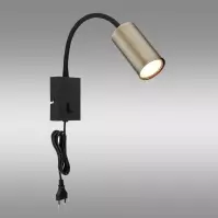 Lampa 57911WM mosiądz LB