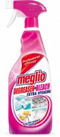 MEGLIO spray odtłuszczacz + wybielacz 750ML