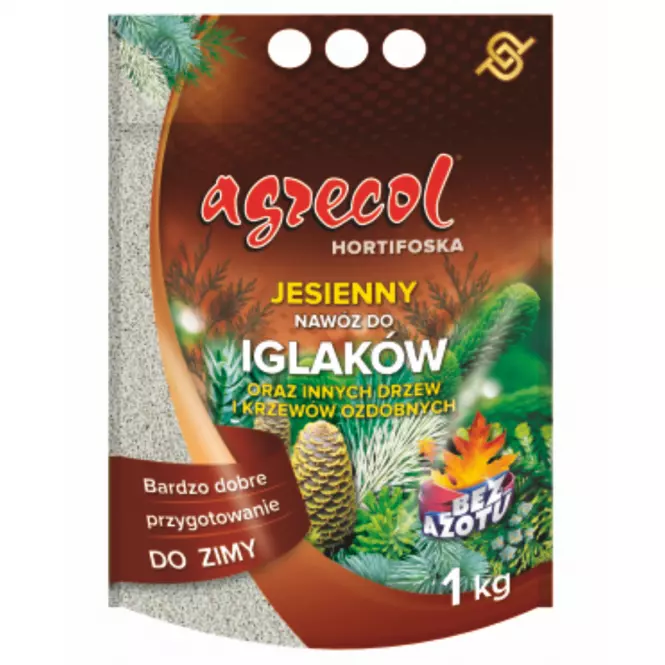 Hortifoska jesienna do iglaków 1 kg