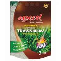 Hortifoska jesienna do trawników 3 kg