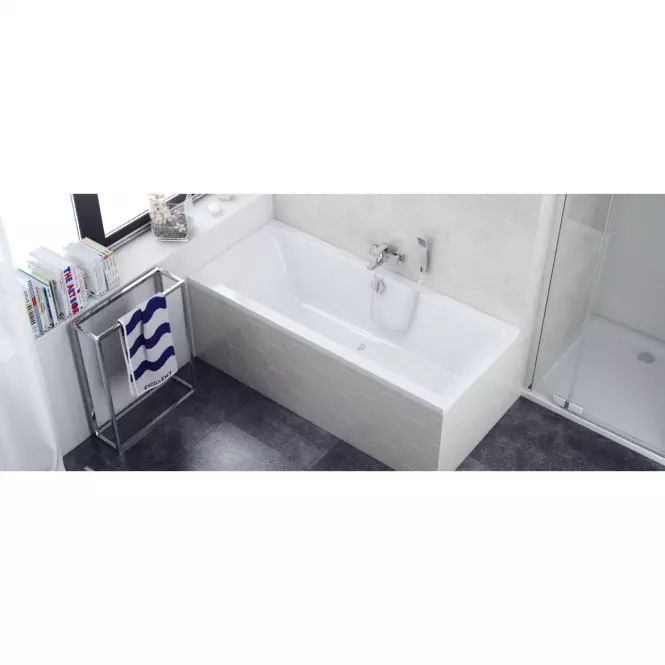 Wanna Pryzmat 150x75 WAEX.PRY15WH