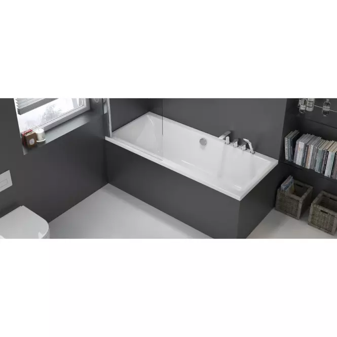 Wanna Pryzmat 150x75 WAEX.PRY15WH
