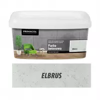 FARBA BETONOWA 8 KG ELBRUS PRIMACOL