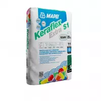 KLEJ MAPEI KERAFLEX EXTRA S1 SZARY 25KG