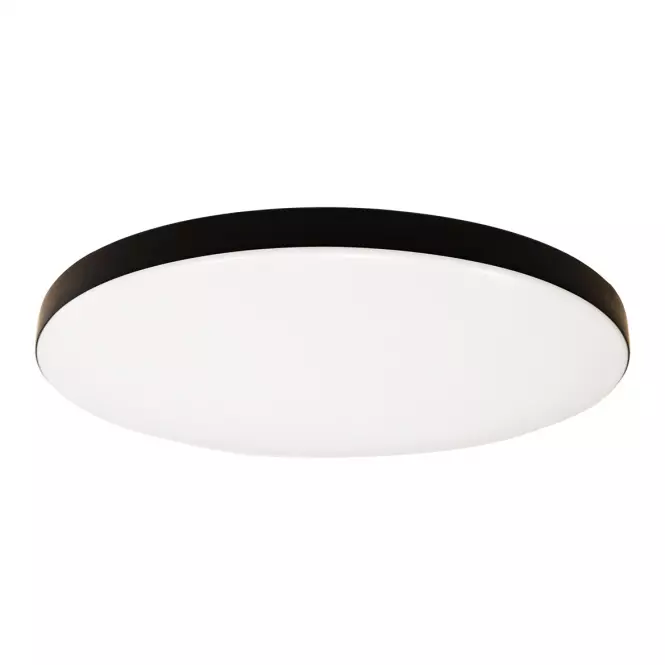 Plafon Olympia Black EK77853 10W P1