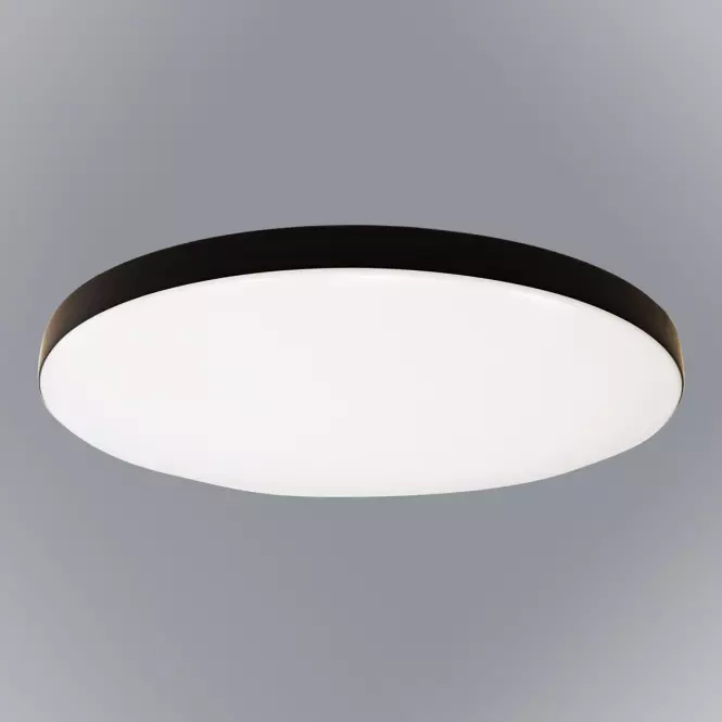 Plafon Olympia Black EK77855 18W  PL1