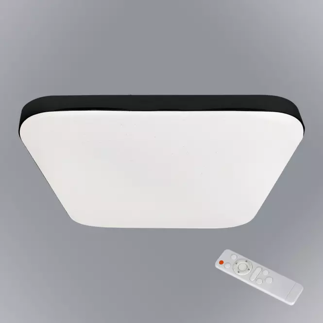 Plafon Granada Black EK77857 65W KW SKY+ PILOT PL1