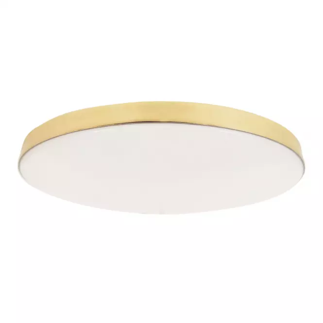 Plafon Olympia Gold EK77868 18W PL1